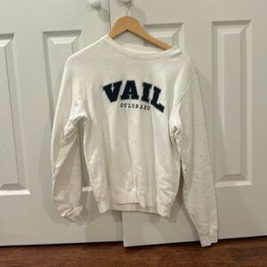 Vail Colorado sweat shirt